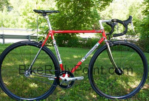 Tommasini Cycle fiche technique et avis